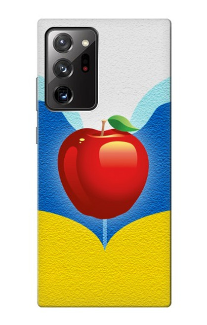 S2687 Snow White Poisoned Apple Case For Samsung Galaxy Note 20 Ultra, Ultra 5G