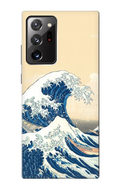 S2790 Hokusai Under The Wave off Kanagawa Case For Samsung Galaxy Note 20 Ultra, Ultra 5G