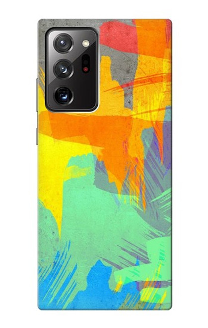 S3423 Brush Stroke Case For Samsung Galaxy Note 20 Ultra, Ultra 5G