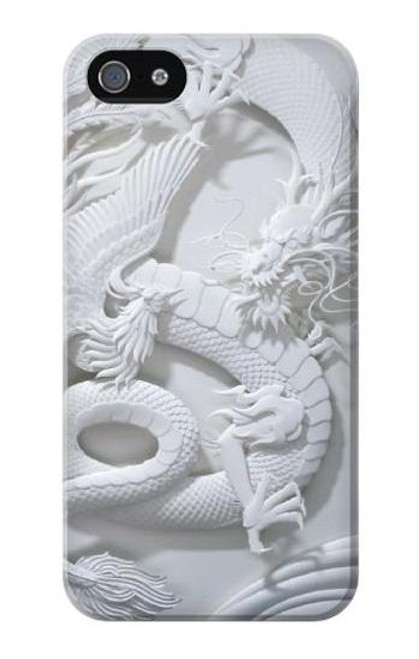 S0386 Dragon Carving Case Cover For IPHONE 5 5s SE