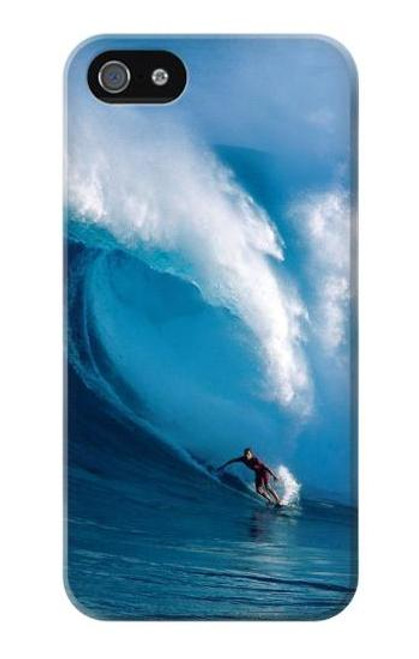 S0438 Hawaii Surf Case Cover For IPHONE 5 5s SE
