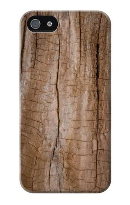 S0599 Wood Graphic Printed Case Cover For IPHONE 5 5s SE