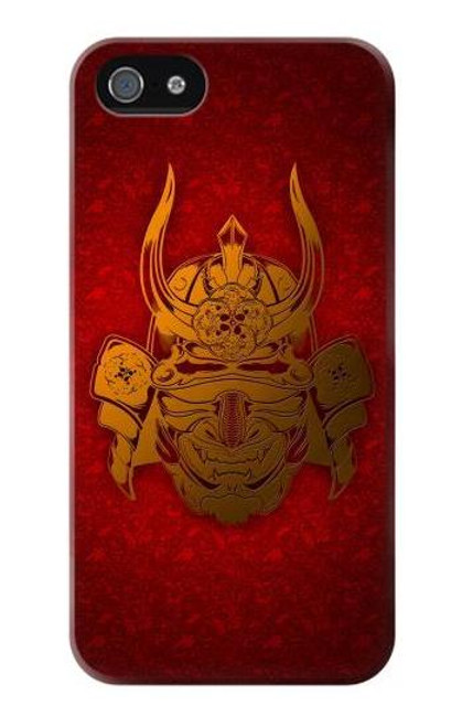 S0820 Samurai Helmet Case Cover For IPHONE 5 5s SE
