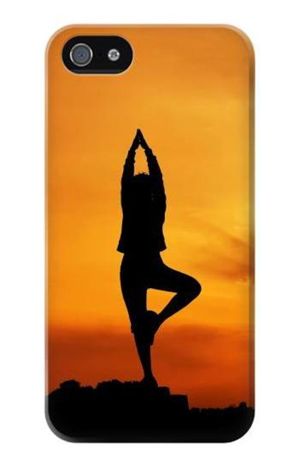 S0832 Yoga Case Cover For IPHONE 5 5s SE