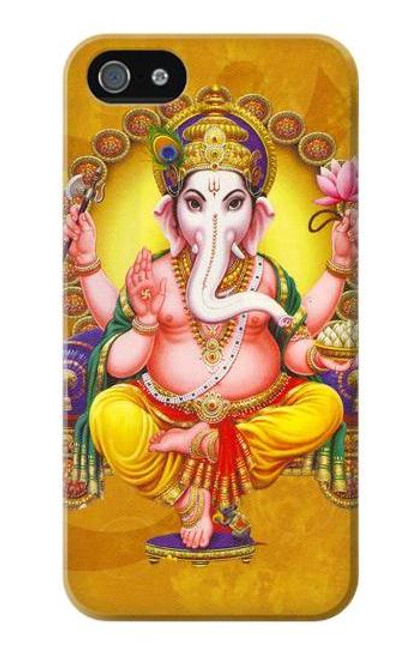 S0896 Lord Ganesh Hindu God Case Cover For IPHONE 5 5s SE