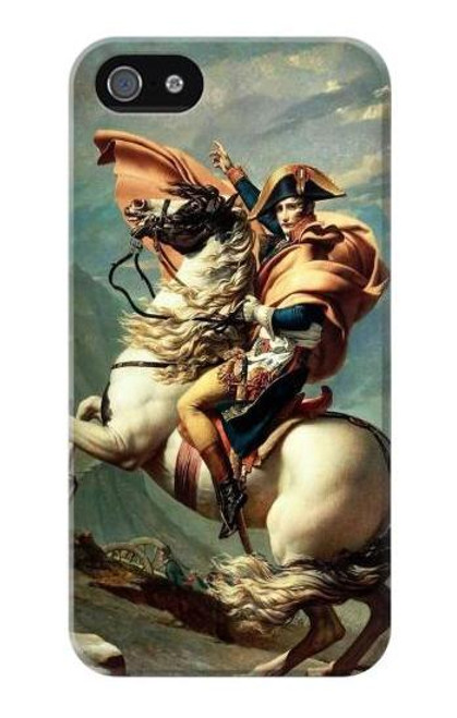 S1063 Napoleon Bonaparte Case Cover For IPHONE 5 5s SE