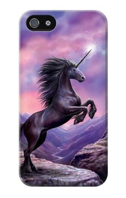 S1461 Unicorn Fantasy Horse Case Cover For IPHONE 5 5s SE