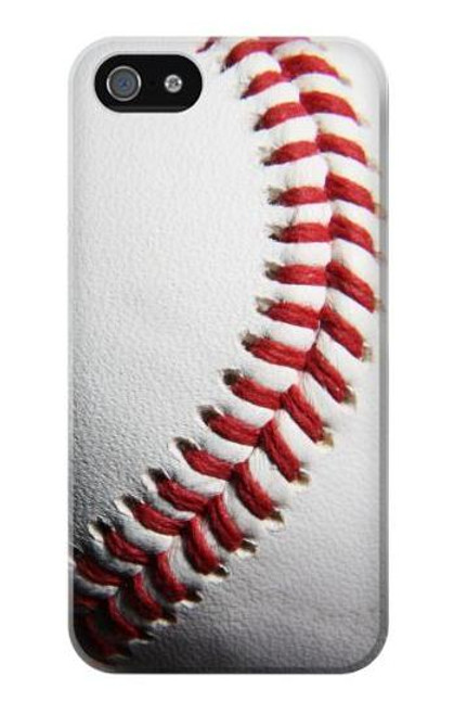 S1842 New Baseball Case Cover For IPHONE 5 5s SE