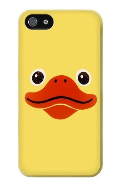 S1922 Duck Face Case Cover For IPHONE 5 5s SE