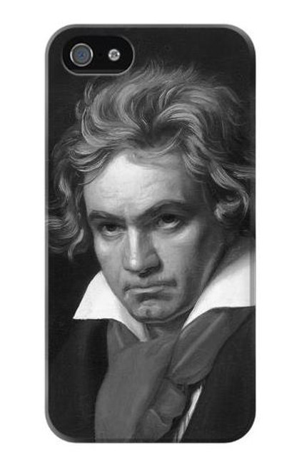 S1930 Beethoven Case Cover For IPHONE 5 5s SE