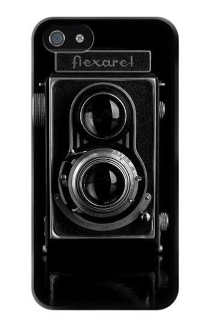 S1979 Vintage Camera Case Cover For IPHONE 5 5s SE
