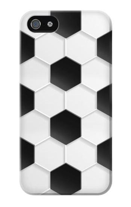 S2061 Football Soccer Pattern Case For IPHONE 5 5s SE