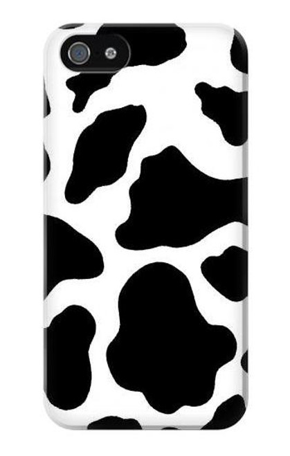 S2096 Seamless Cow Pattern Case For IPHONE 5 5s SE