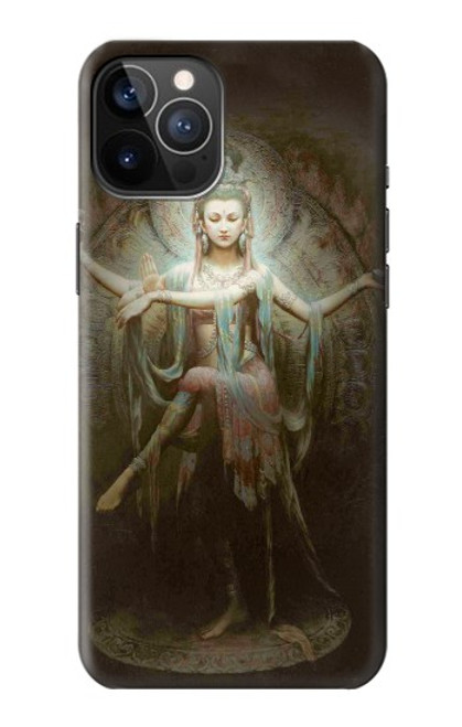 S0787 Guan Yin Case For iPhone 12, iPhone 12 Pro