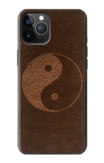 S0825 Taoism Yin Yang Case For iPhone 12, iPhone 12 Pro