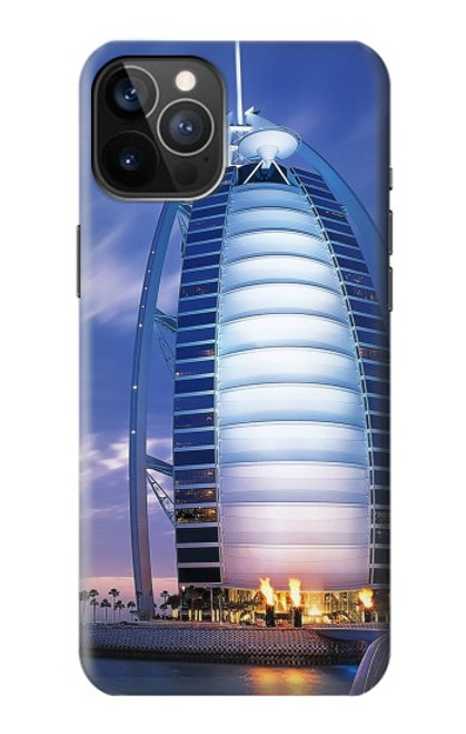 S0853 Dubai Surf Center Case For iPhone 12, iPhone 12 Pro