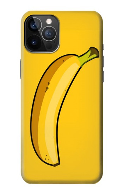 S2294 Banana Case For iPhone 12, iPhone 12 Pro