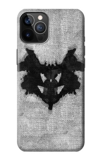 S2549 Rorschach Psychological Test Case For iPhone 12, iPhone 12 Pro