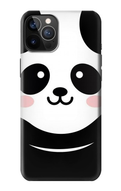 S2662 Cute Panda Cartoon Case For iPhone 12, iPhone 12 Pro
