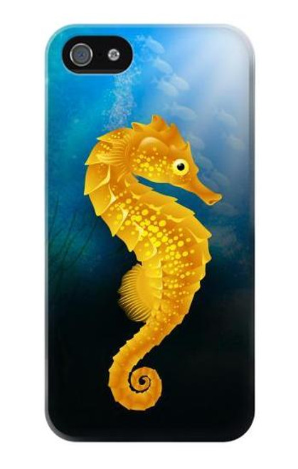 S2444 Seahorse Underwater World Case For IPHONE 5 5s SE