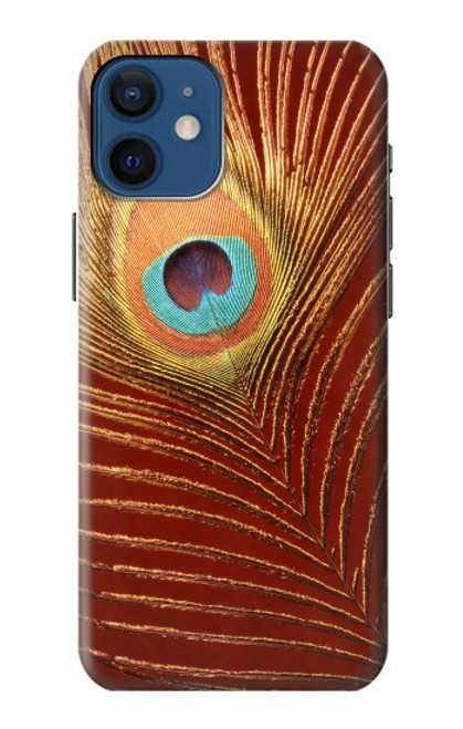 S0512 Peacock Case For iPhone 12 mini