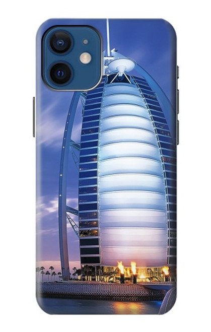 S0853 Dubai Surf Center Case For iPhone 12 mini