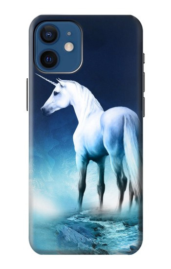 S1130 Unicorn Horse Case For iPhone 12 mini
