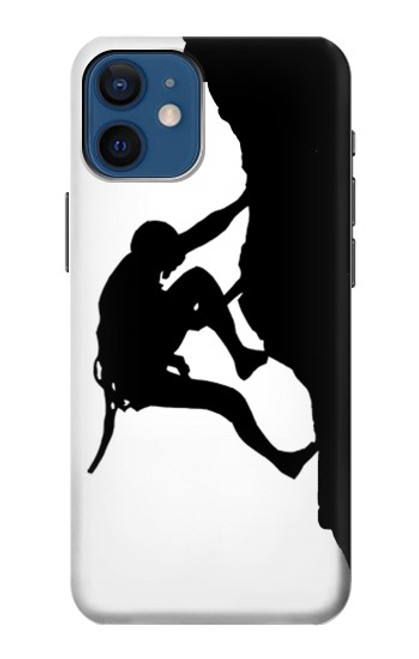 S2407 Mountain Climber Climbing Case For iPhone 12 mini