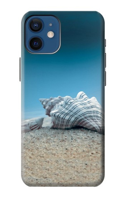 S3213 Sea Shells Under the Sea Case For iPhone 12 mini