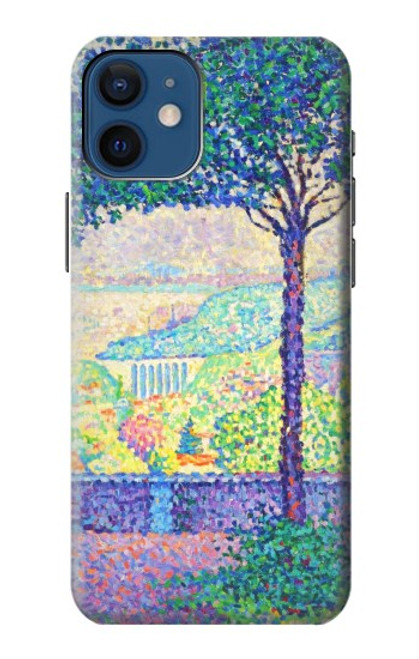 S3349 Paul Signac Terrace of Meudon Case For iPhone 12 mini