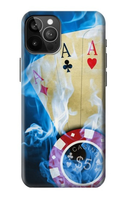 S0348 Casino Case For iPhone 12 Pro Max