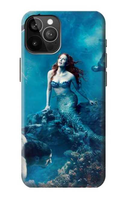 S0899 Mermaid Case For iPhone 12 Pro Max