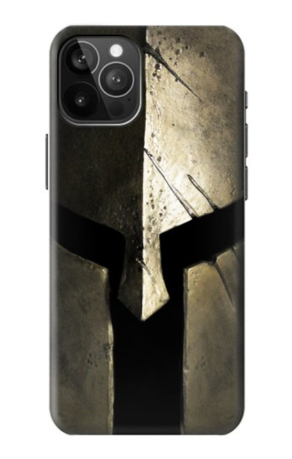 S2673 Spartan Warrior Helmet Case For iPhone 12 Pro Max