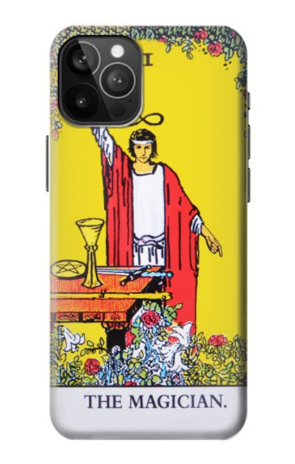 S2806 Tarot Card The Magician Case For iPhone 12 Pro Max