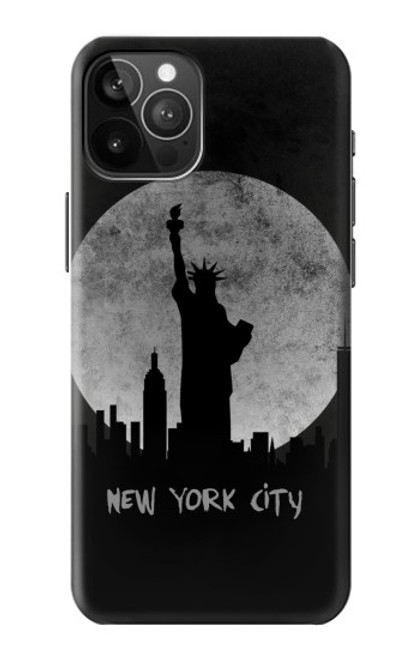 S3097 New York City Case For iPhone 12 Pro Max