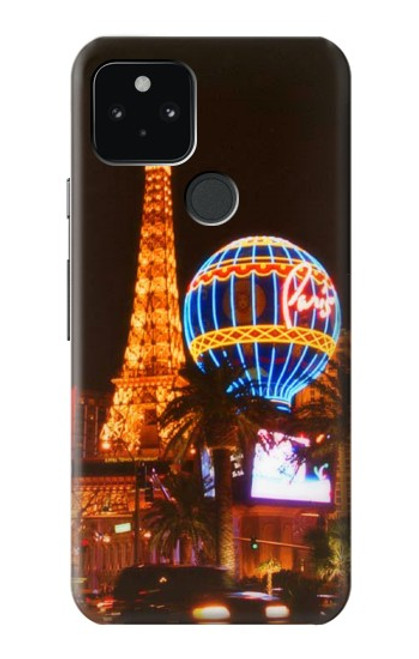 S0893 Las Vegas Case For Google Pixel 5