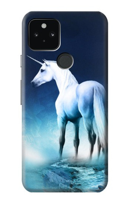 S1130 Unicorn Horse Case For Google Pixel 5