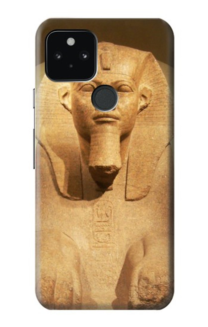 S1973 Sphinx Egyptian Case For Google Pixel 5