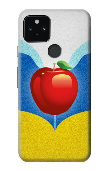 S2687 Snow White Poisoned Apple Case For Google Pixel 5