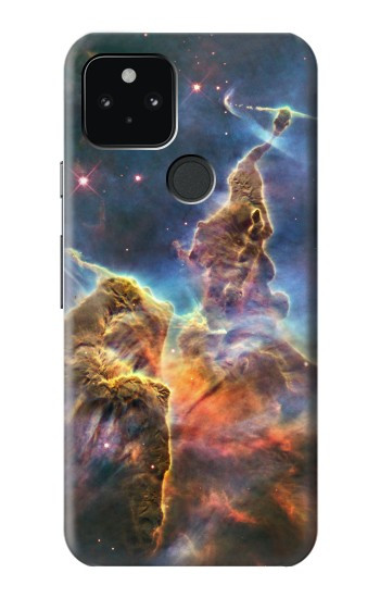 S2822 Mystic Mountain Carina Nebula Case For Google Pixel 5