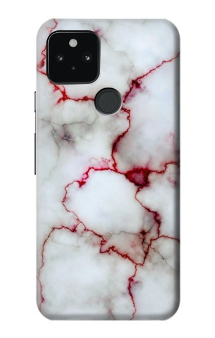 S2920 Bloody Marble Case For Google Pixel 5