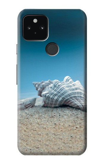 S3213 Sea Shells Under the Sea Case For Google Pixel 5