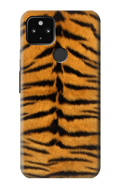 S0576 Tiger Skin Case For Google Pixel 4a 5G