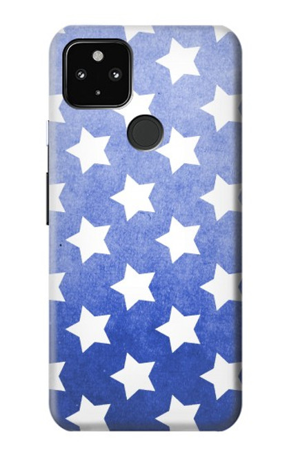 S2481 Star Pattern Case For Google Pixel 4a 5G