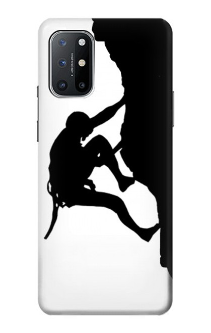 S2407 Mountain Climber Climbing Case For OnePlus 8T