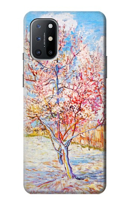 S2450 Van Gogh Peach Tree Blossom Case For OnePlus 8T