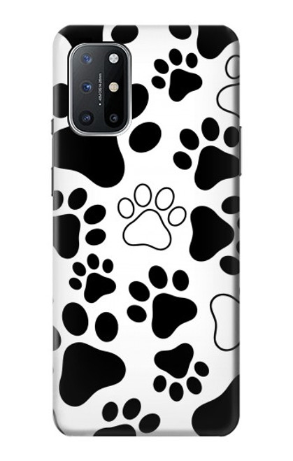 S2904 Dog Paw Prints Case For OnePlus 8T