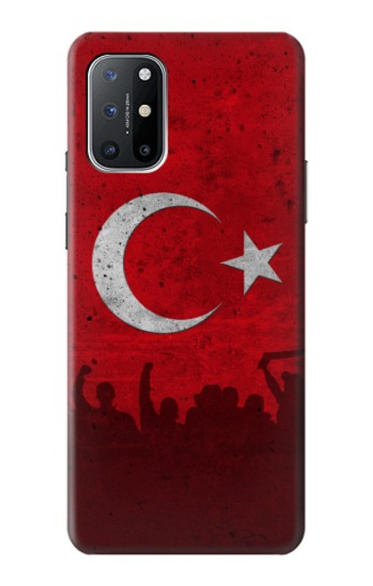 S2991 Turkey Football Soccer Case For OnePlus 8T