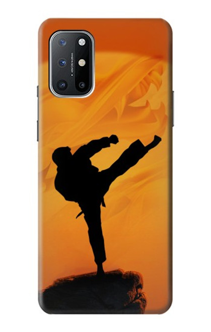 S3024 Kung Fu Karate Fighter Case For OnePlus 8T