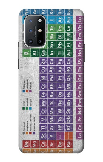S3383 Periodic Table Case For OnePlus 8T